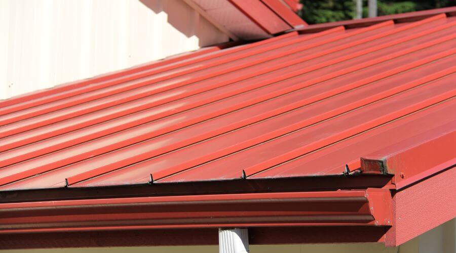 Industrial Roof Inspection in Alexandria, TN